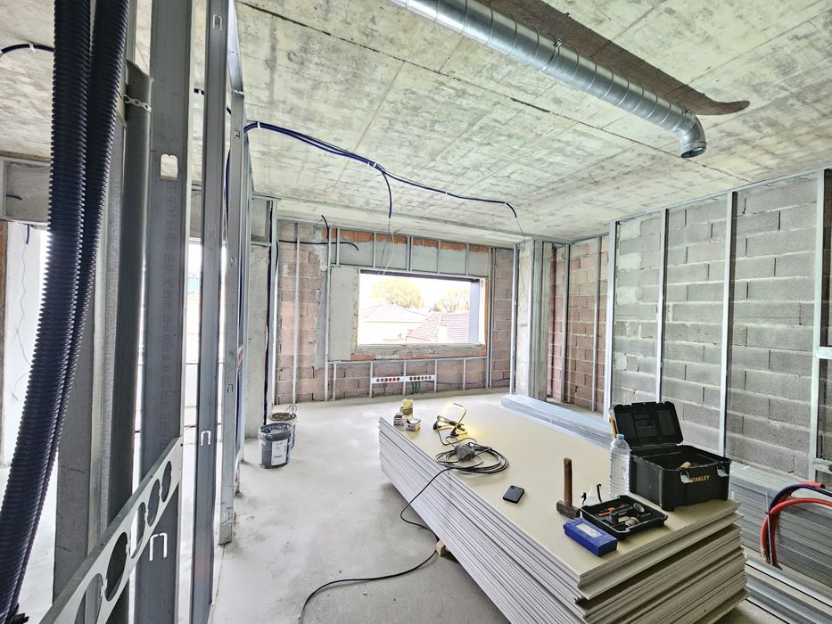 Apartamento T1 em construção