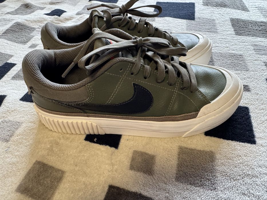 Nike Court Legacy Green 38.5