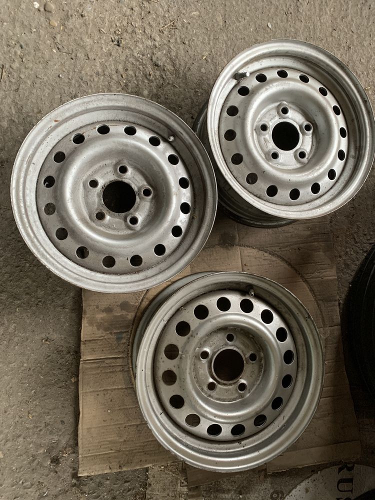 5,5x14 et30 felga stalowa laweta 5x112