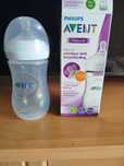 Бутылочка детская avent