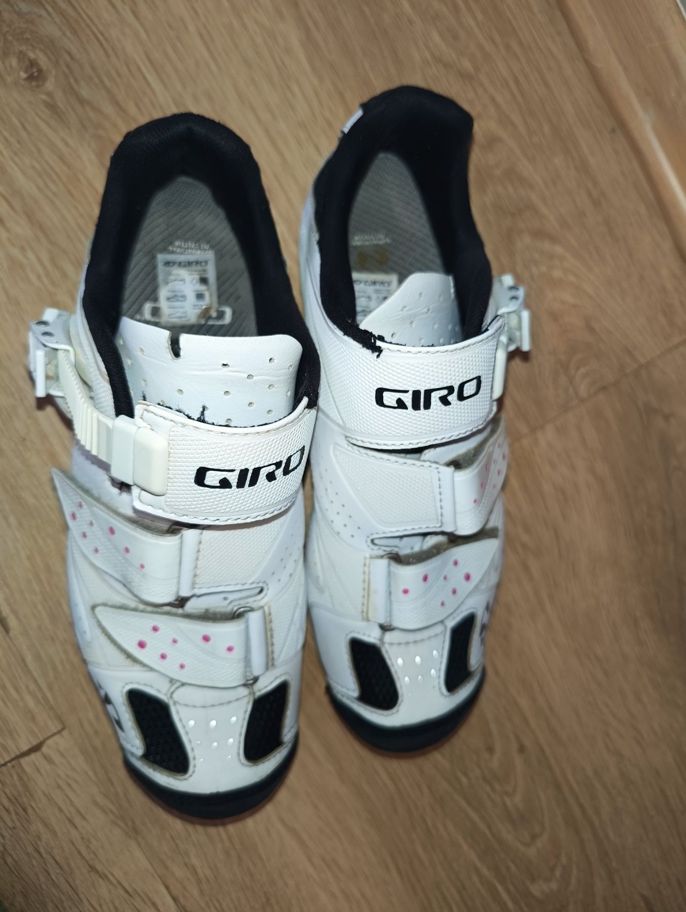Велотуфлі, вело взуття Giro Easton  EC 70