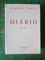 Diário (IX -XVI) de Miguel Torga