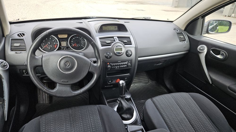 Renault Megane 1.6 MPI 2006