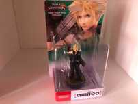 Figurka Amiibo Nintendo - Super Smash Bros – Cloud 58