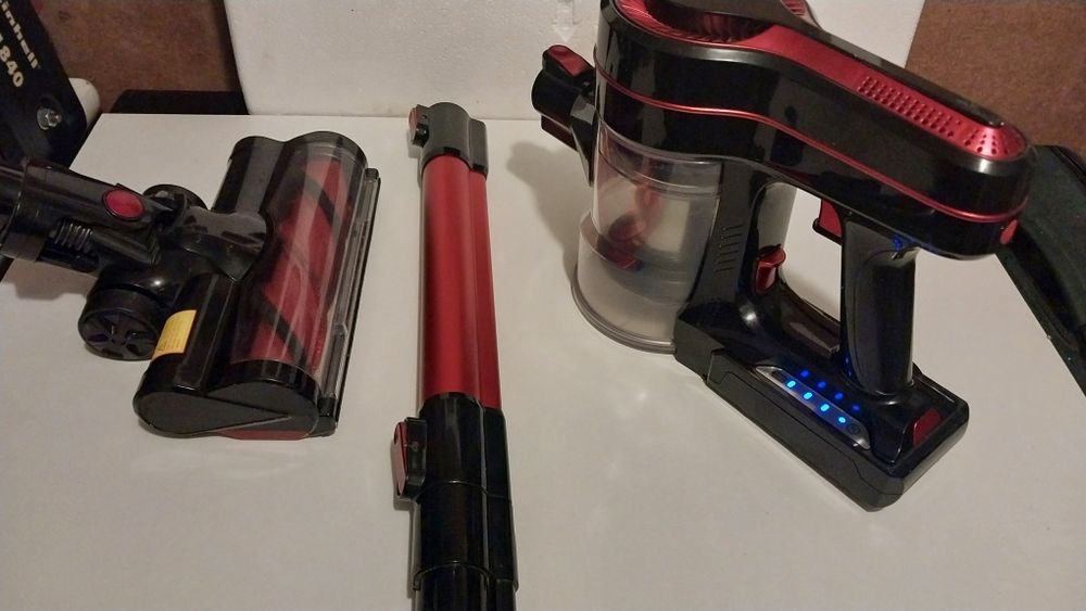 Moosoo пилосос PRO 5