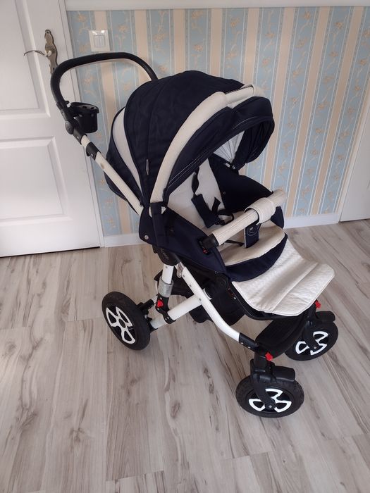 Wózek dziecięcy "Adamex Barletta"