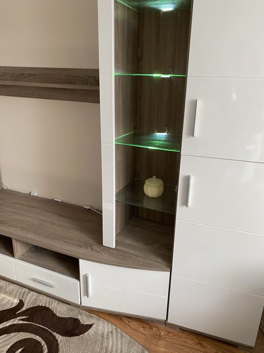 Стінка у вітальню, стінка під телевізор