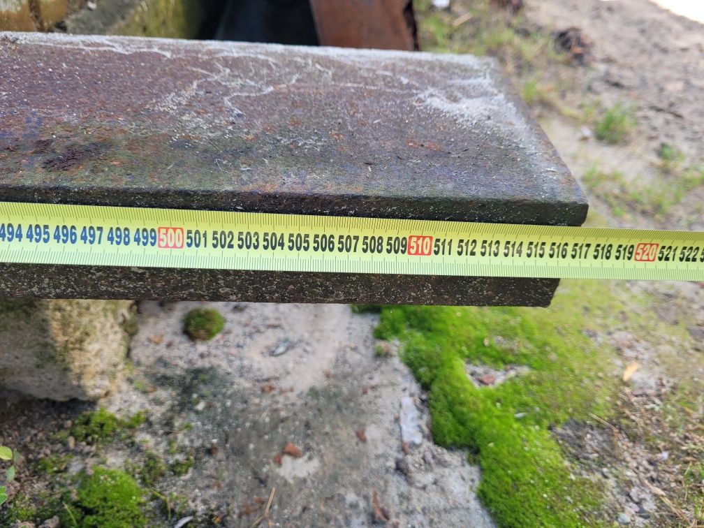 Ceownik stalowy długość 517cm