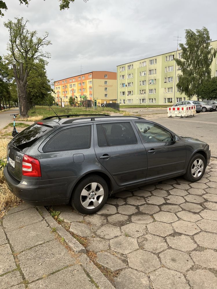 Skoda Octavia 2 Elegance 1.9 TDI 2008 samochod BEZ wkladu finansowego