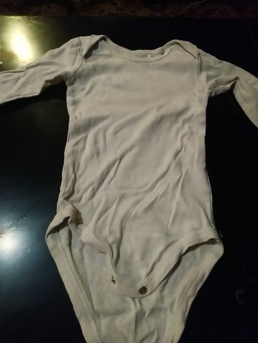dziecięce body 86