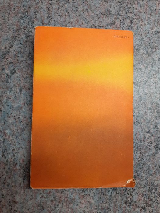 D. Petitclerc|Sprawa honoru (Dziki Zachód) [Czytelnik/1975] opis fab.