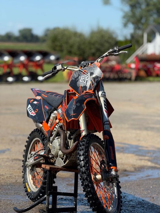 ktm sx 525 nie sxf