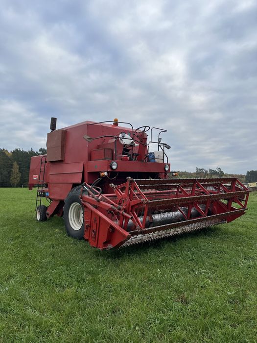 Kombajn Bizon  Z056