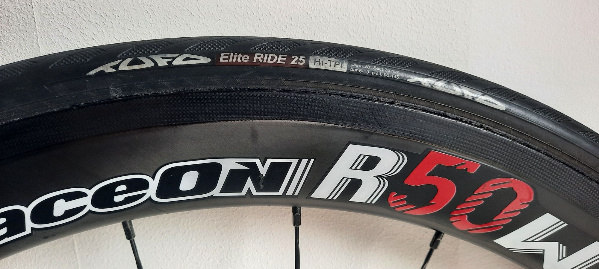 Rodas RaceOn Wtour edition R50