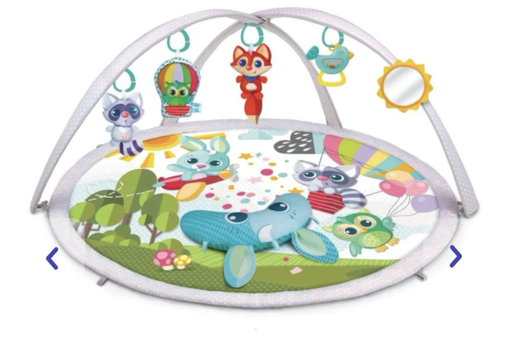 Розвивальний килимок WinFun Babyspace