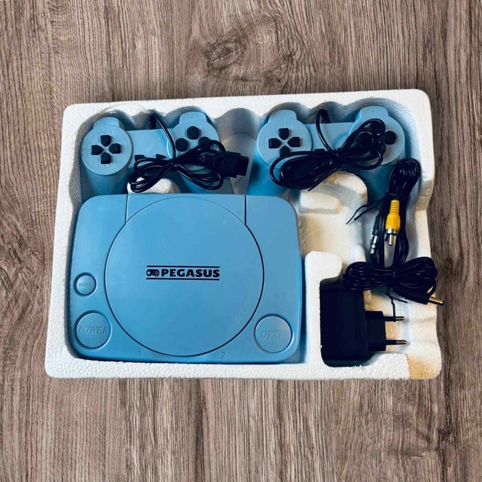 Pegasus, Gra telewizyjna