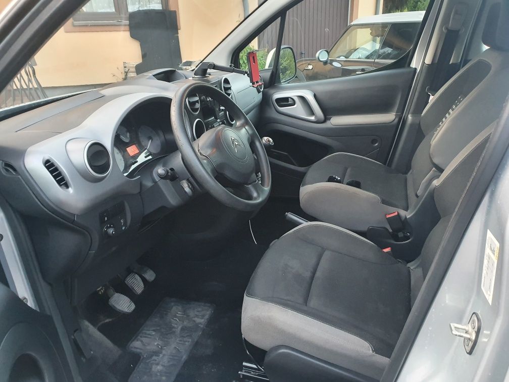 Citroen berlingo 1.6 hdi 2016