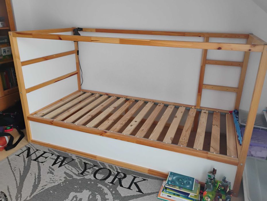 Łóżko dwustronne IKEA