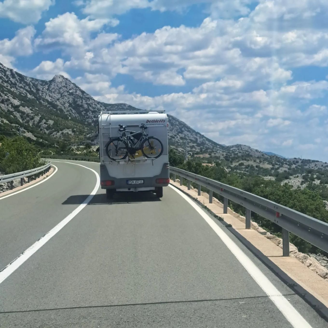 Fiat Ducato  Dethleffs Klima 6-osobowy Łóżka piętrowe