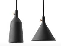 ***MENU***Lampa wisząca Cast 1 i Cast 3***ZESTAW***