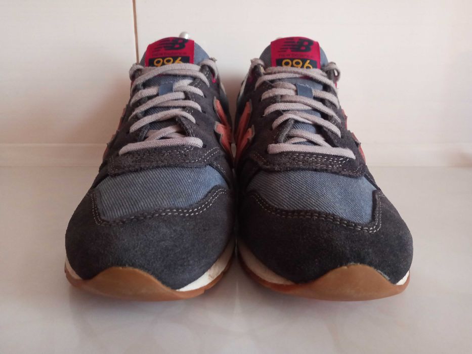 Кроссовки New Balance 996  42 размер