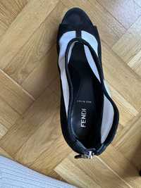 Продам ботиночки Fendi в идеальном состоянии
