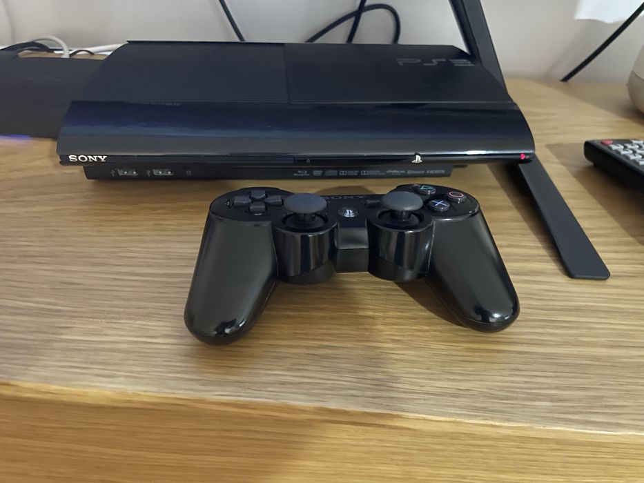 PS3 Slim - 12 Gb