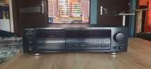 Magnetofon Kenwood kx 7030 i zestaw kaset