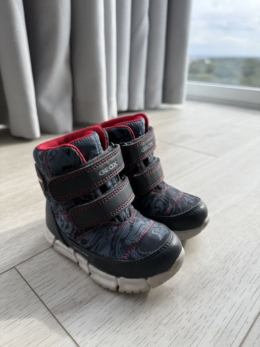Чоботи зимові Geox 22р