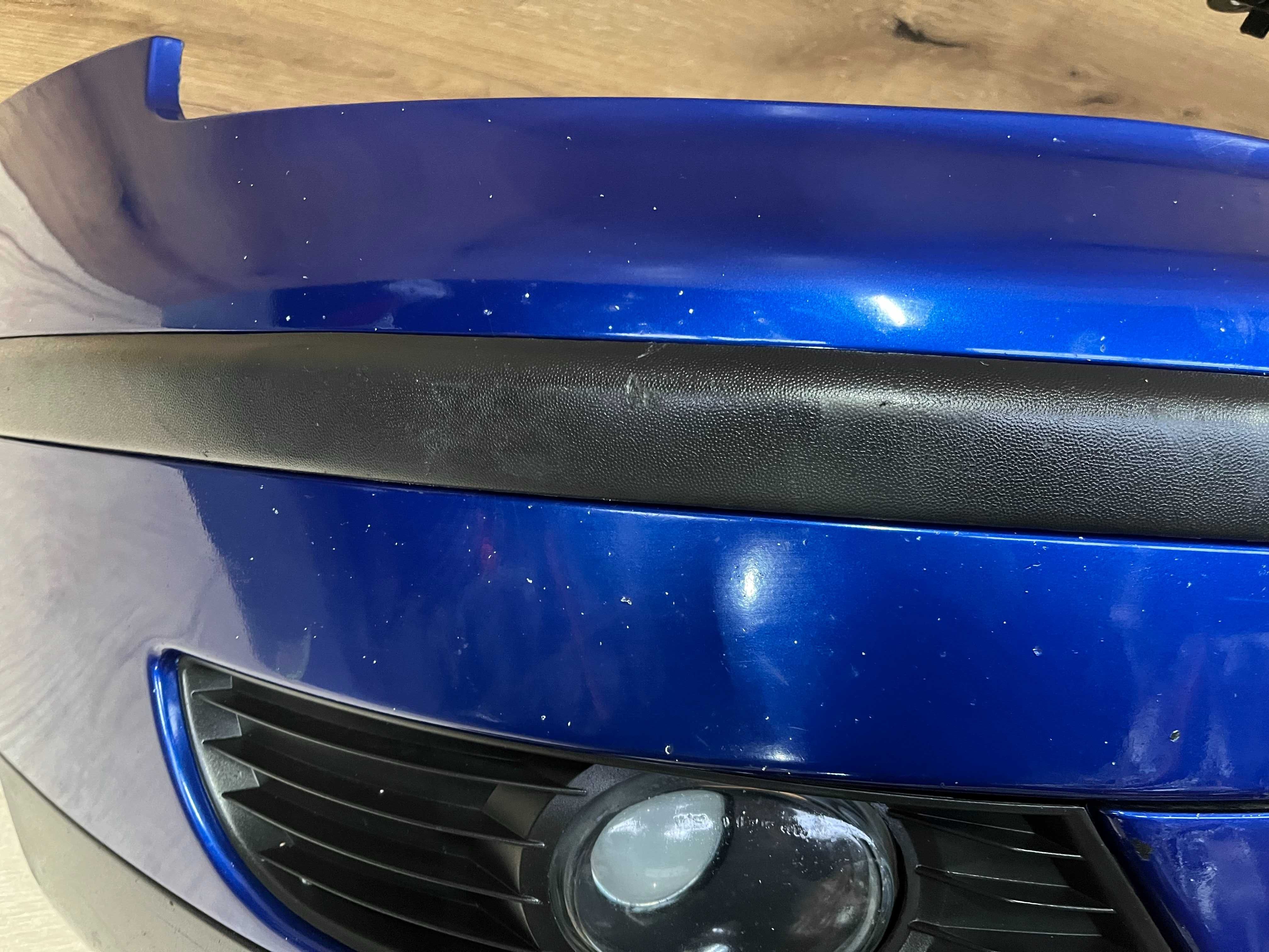 Zderzak przedni Seat Leon 1 kolor ls5n
