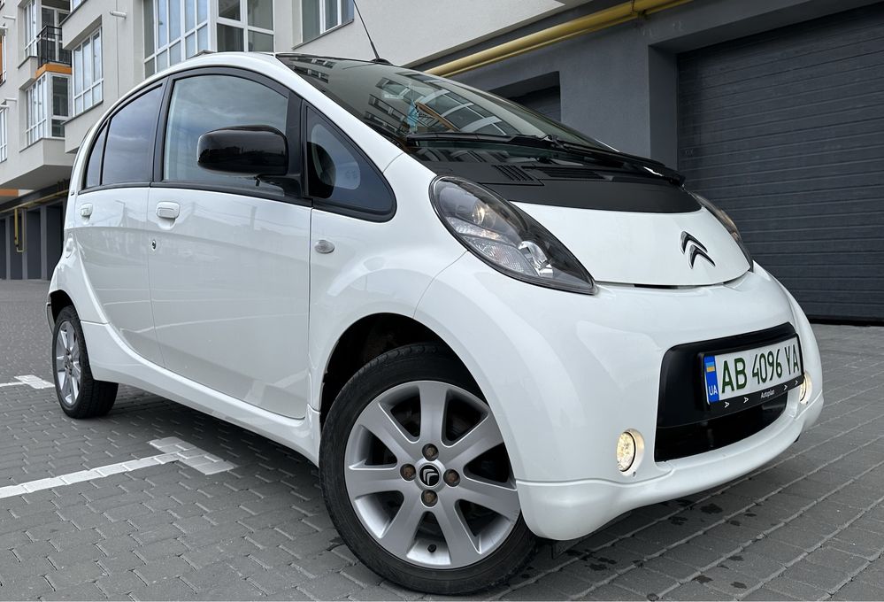 Citroen C-Zero 2012 16kw 40тисяч пробігу