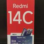 Redmi 14 caixa selada 8gram 256gb carregador icluido