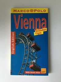 Guia de viagem Viena, Marco Polo (em Inglês), novo