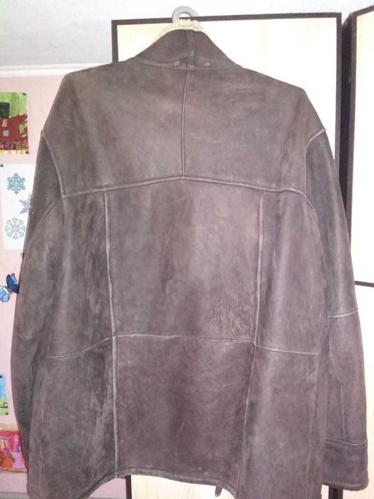 Дубленка мужская CANDA