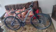 Bicicleta Montanha