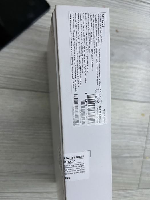 Планшет Samsung Galaxy Tab A 8 4.64