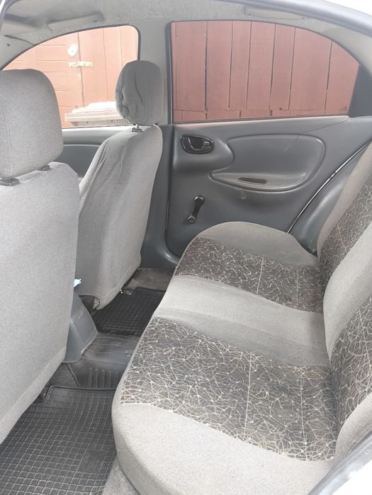 Продам део ланос 1.5газ/бензин.2011року