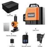 Mini Laser auto nivelamento 12 linhas verdes