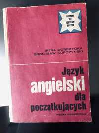 Język angielski dla początkujących - Dobrzycka Kopczyński