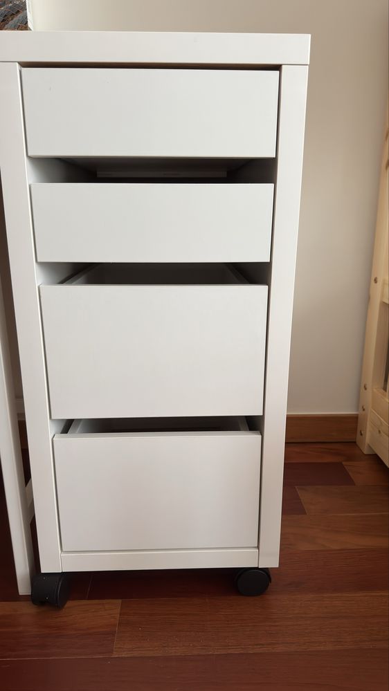 Gavetas Ikea Micke