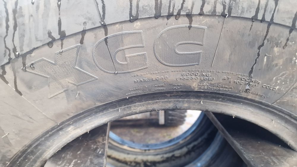 445/80r25 17.5r25 17.5/80r25 Michelin XGC Dźwig