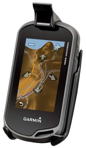 suporte RAM MOUNTS para Garmin Oregon novo!