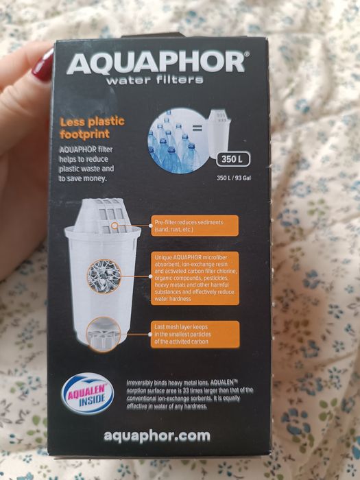 Aquaphor wkład filtrujący A5H