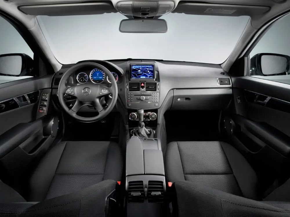 Mercedes C-class w204 разборка/запчастини бу