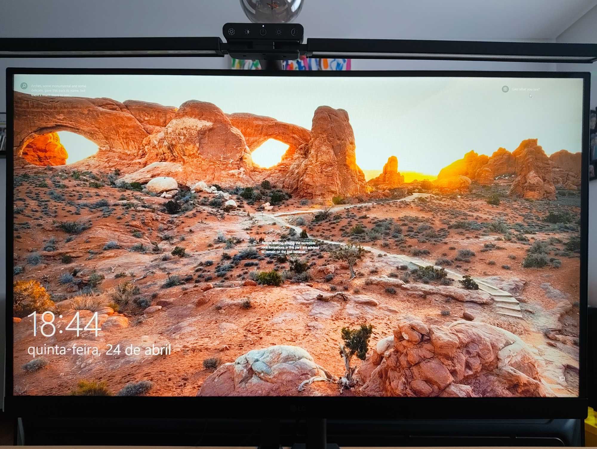 Monitor LG Gaming QHD 165Hz de 31.5"