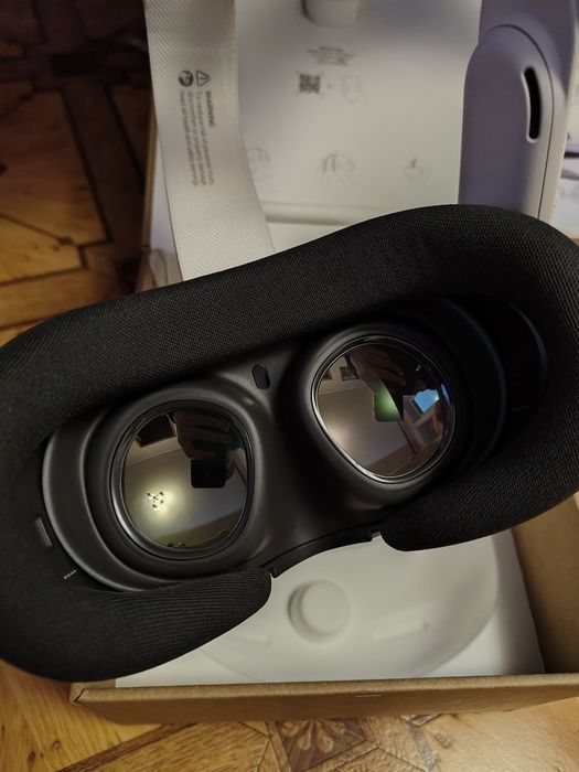 Гарантія. Як нові! Окуляри віртуальної реальності Meta Quest 3 128GB