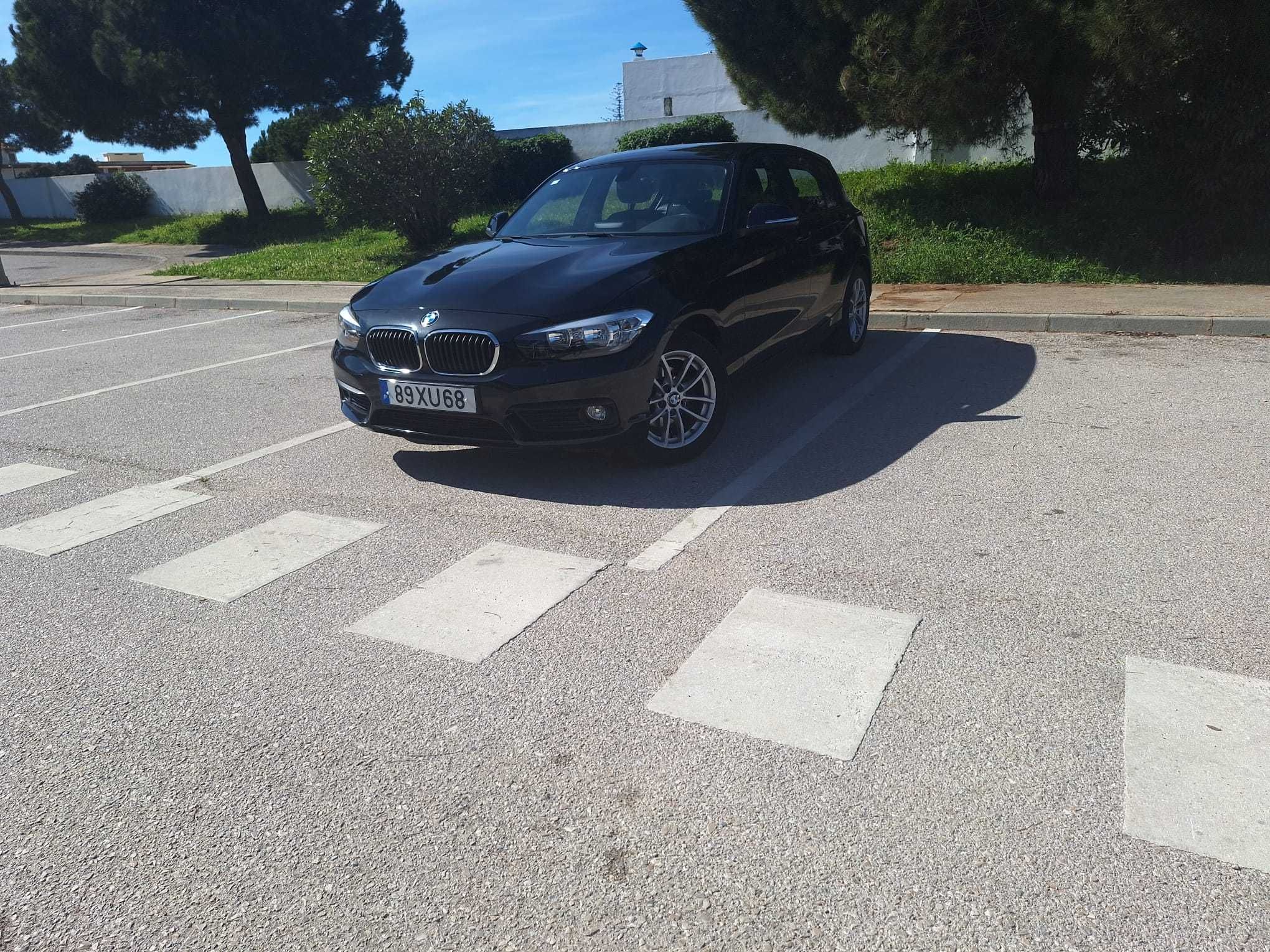 BMW 116 d - Junho · 2019 · 44 911 km