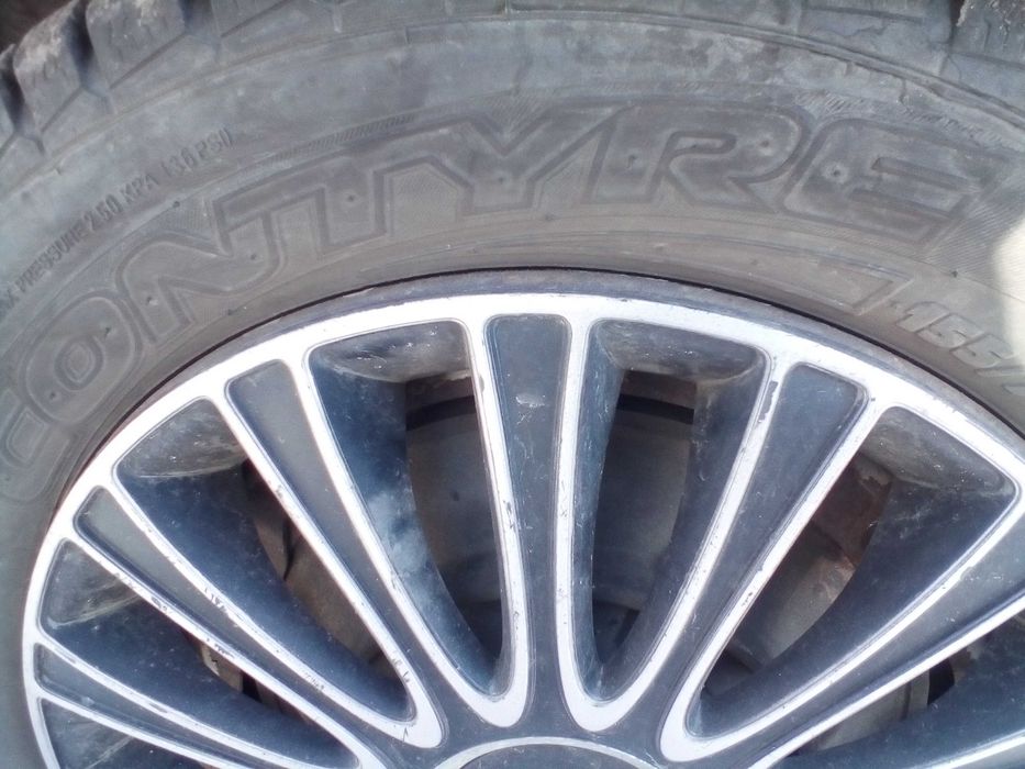 Резина 155.70.13 зима славута Таврия пара Арктика