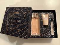 Lancome Idole edp body cream zestaw perfum zapach