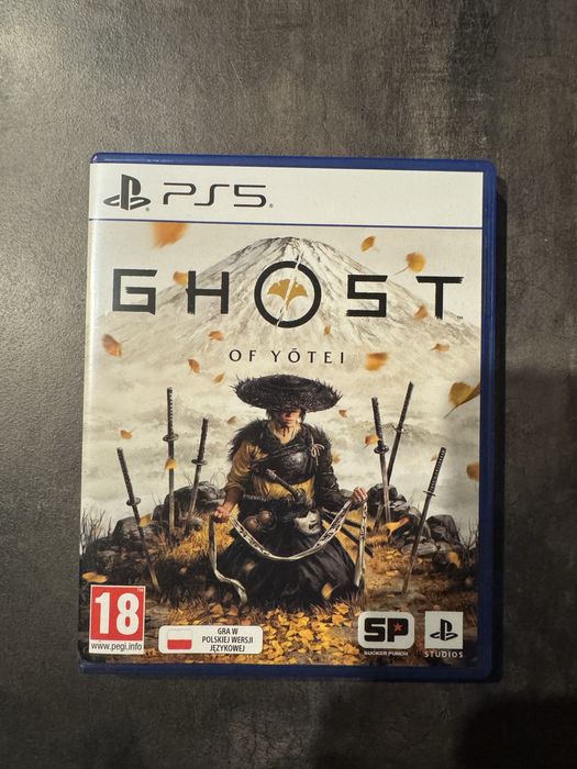 Gra Ghost of Yotei PS5 PL